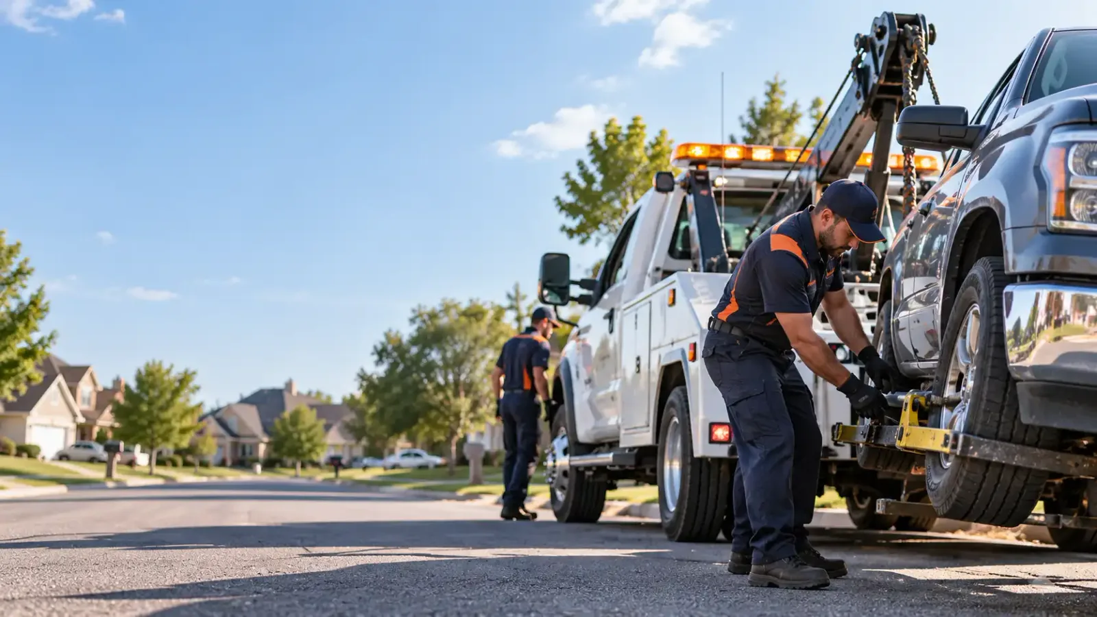 Wheel Lift Towing in Sudbury, MA